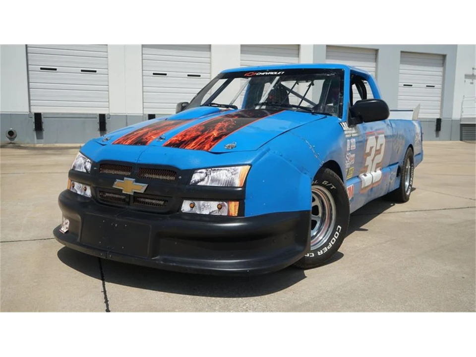 1988 Chevrolet S-10 - Image 3 of 31