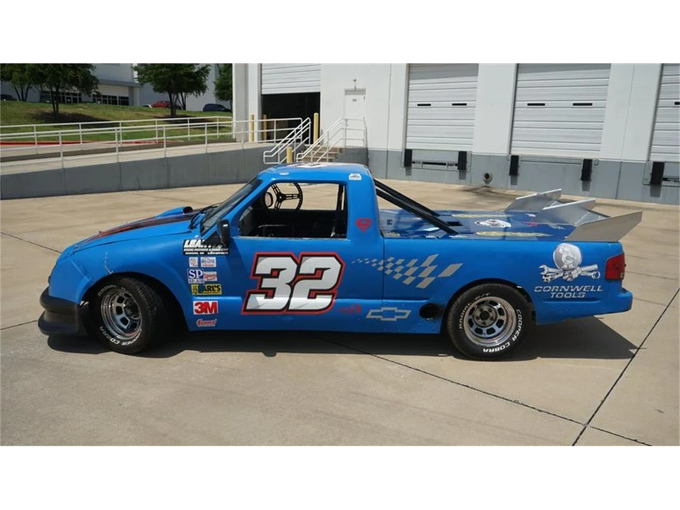 1988 Chevrolet S-10 - Image 5 of 31