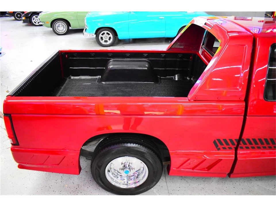 1988 Chevrolet S-10 - Image 6 of 31