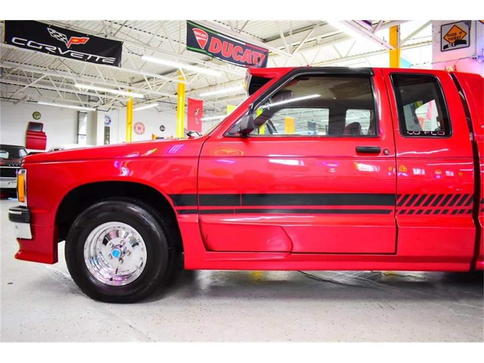 1988 Chevrolet S-10 - Image 21 of 31