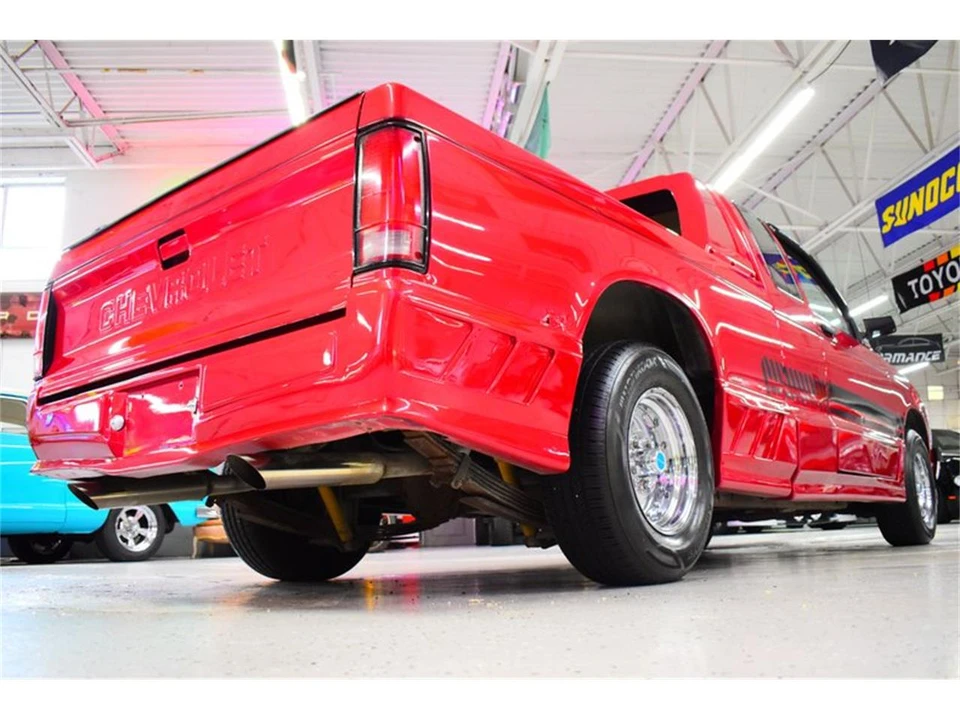 1988 Chevrolet S-10 - Image 11 of 31