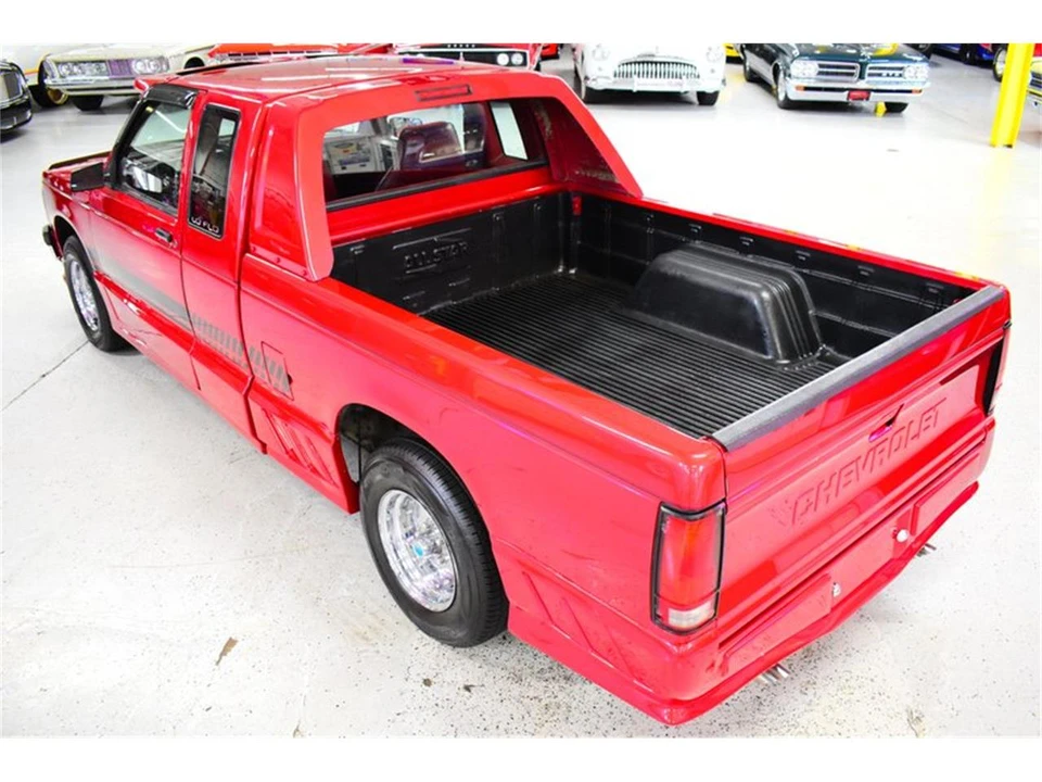 1988 Chevrolet S-10 - Image 16 of 31