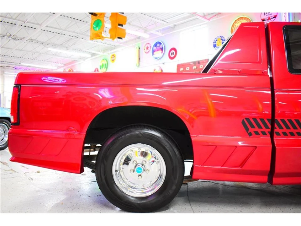 1988 Chevrolet S-10 - Image 7 of 31