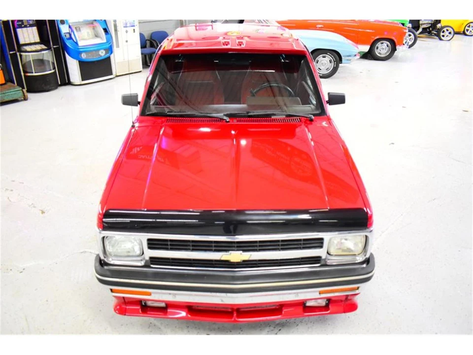 1988 Chevrolet S-10 - Image 27 of 31