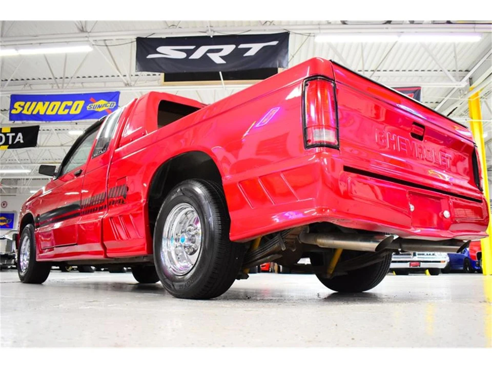 1988 Chevrolet S-10 - Image 17 of 31