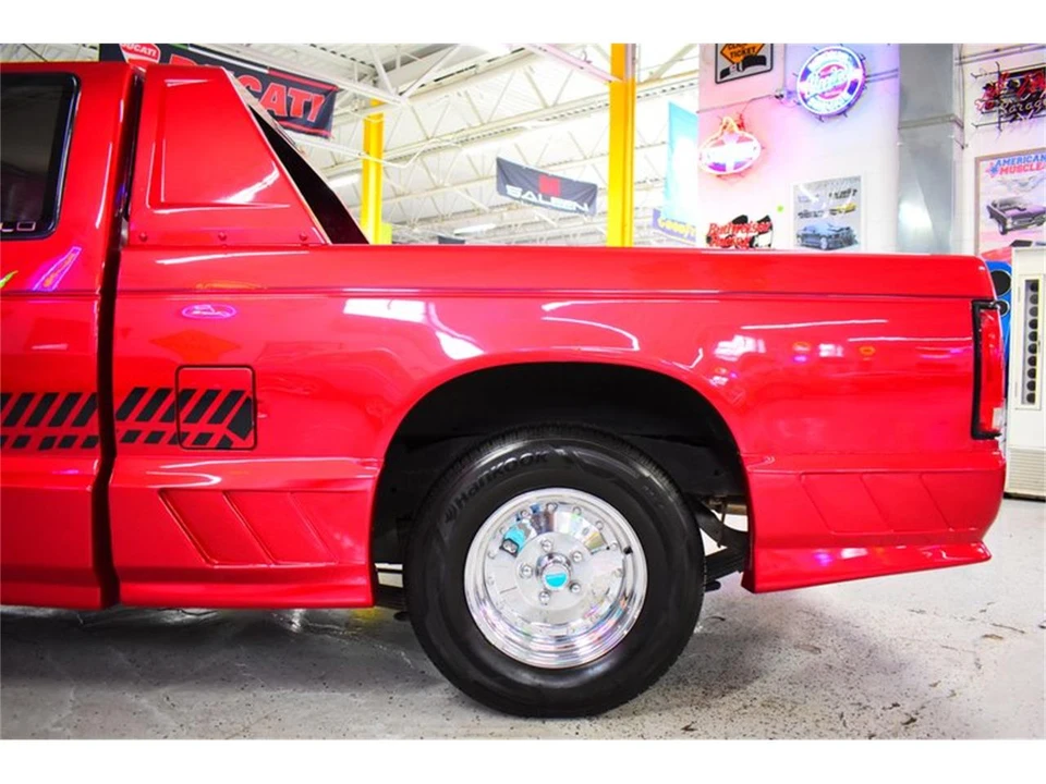 1988 Chevrolet S-10 - Image 22 of 31