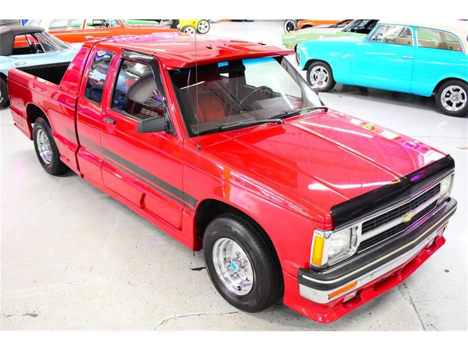 1988 Chevrolet S-10 - Image 2 of 31