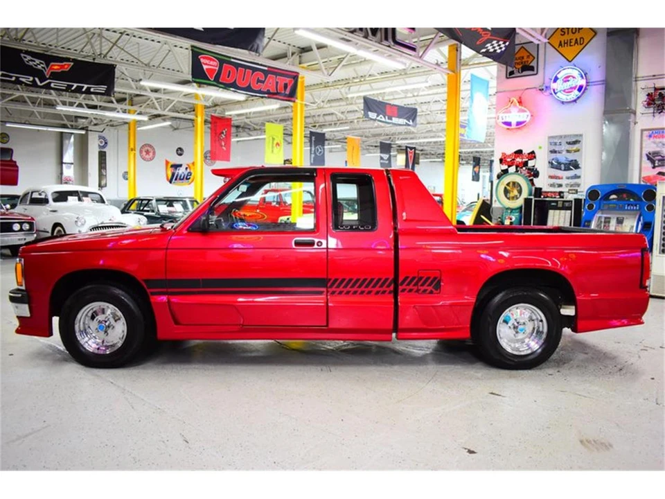 1988 Chevrolet S-10 - Image 18 of 31