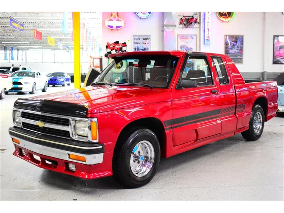 1988 Chevrolet S-10 - Image 23 of 31