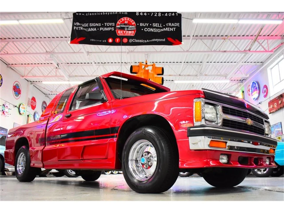 1988 Chevrolet S-10 - Image 3 of 31