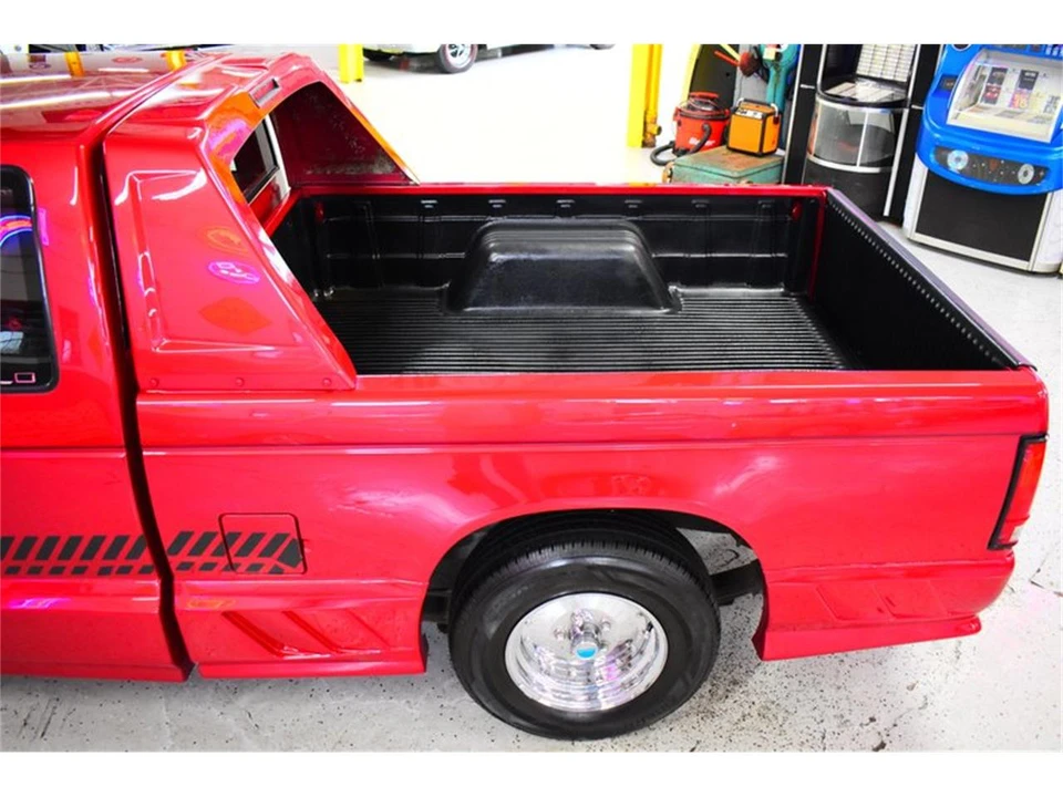 1988 Chevrolet S-10 - Image 19 of 31