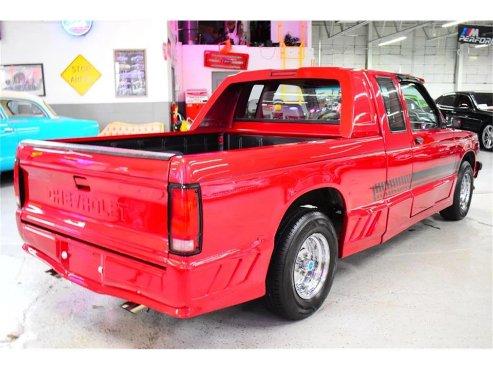 1988 Chevrolet S-10 - Image 9 of 31
