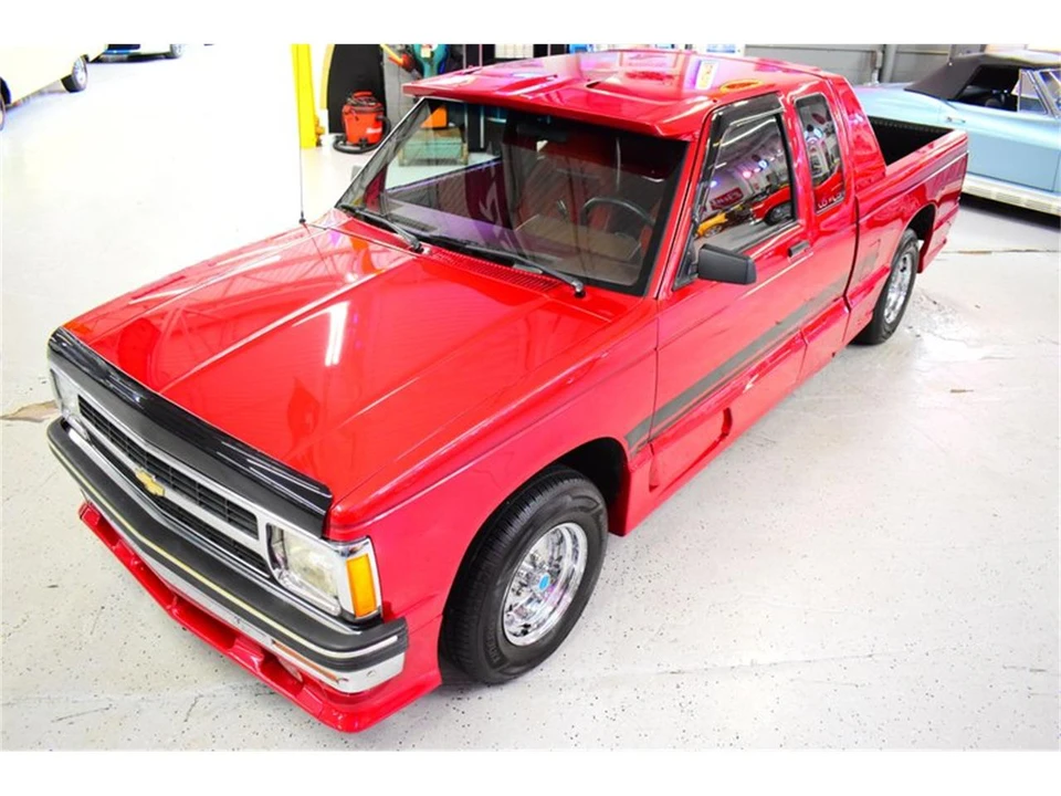 1988 Chevrolet S-10 - Image 24 of 31