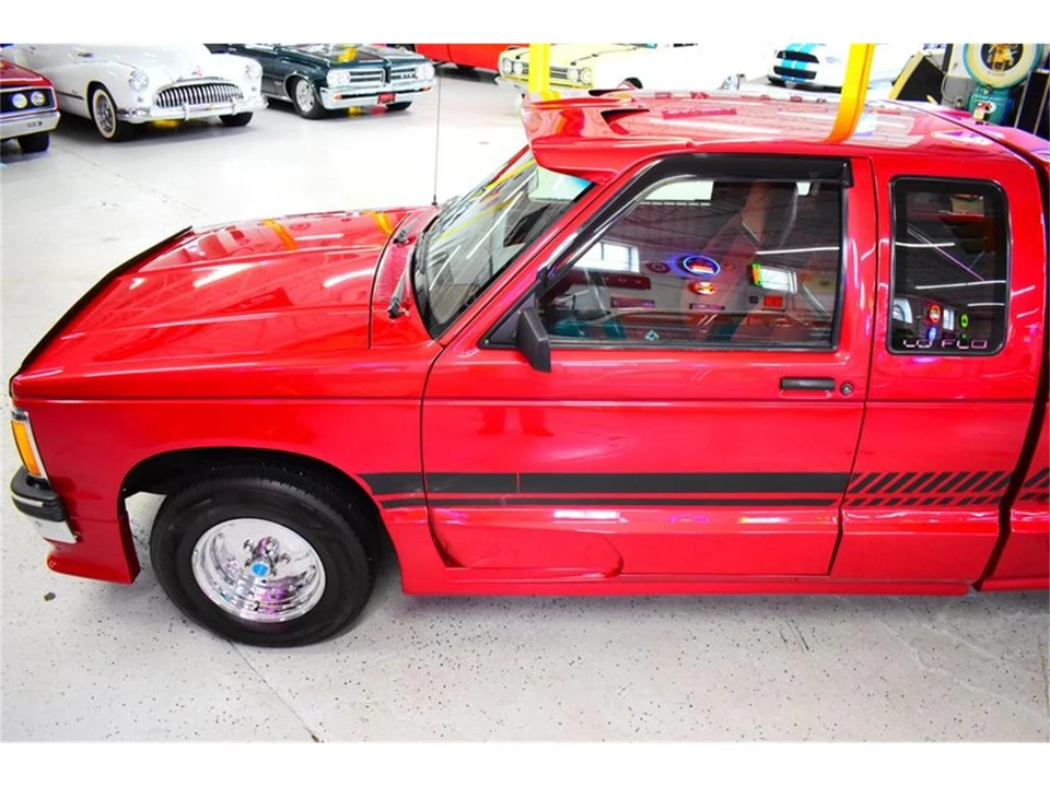 1988 Chevrolet S-10 - Image 20 of 31