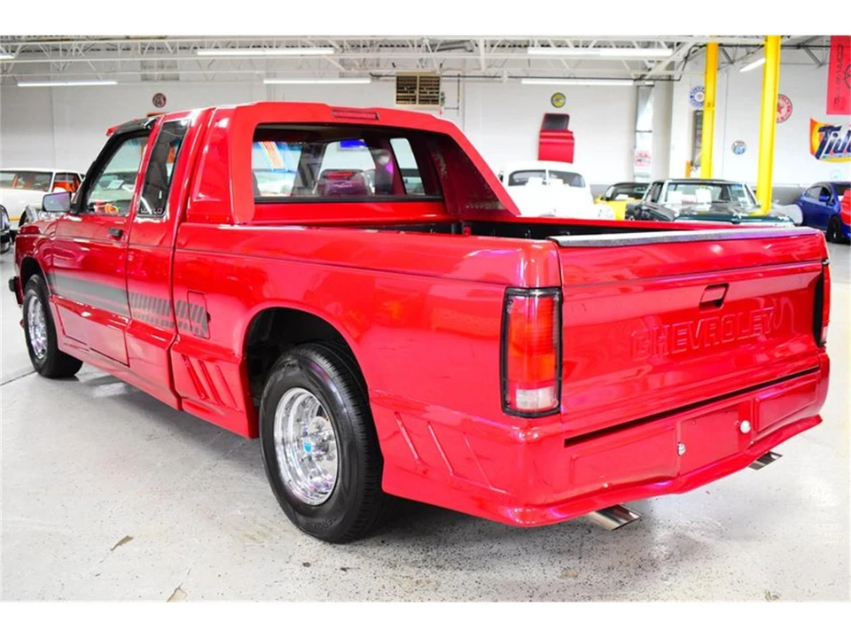 1988 Chevrolet S-10 - Image 15 of 31