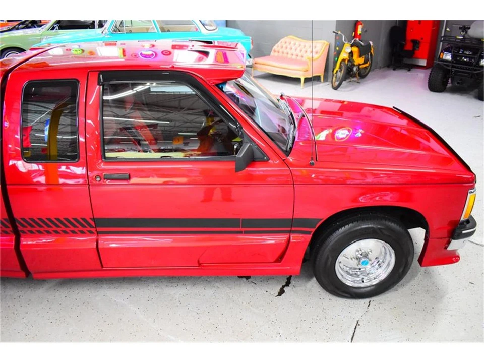 1988 Chevrolet S-10 - Image 5 of 31