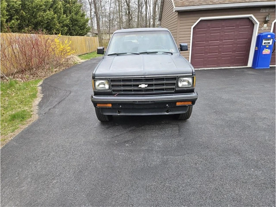 1988 Chevrolet S-10 - Image 3 of 9
