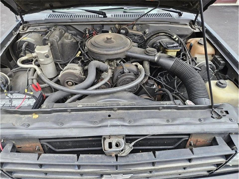 1988 Chevrolet S-10 - Image 9 of 9