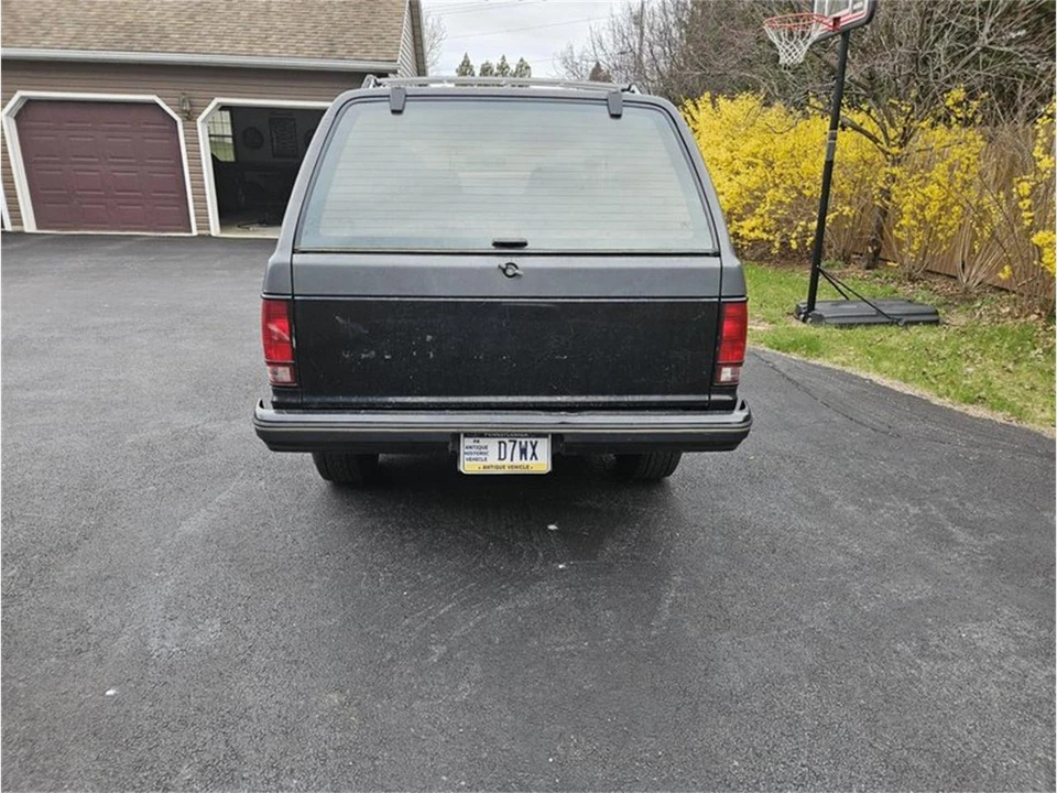 1988 Chevrolet S-10 - Image 4 of 9