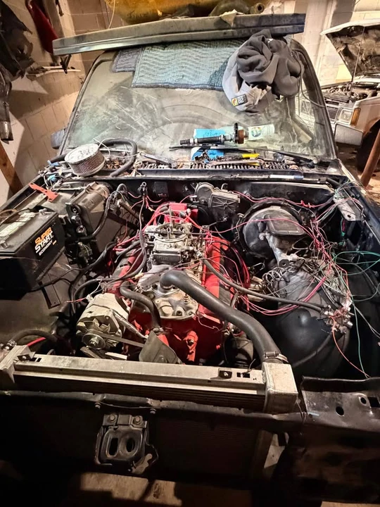1988 Chevrolet S-10 Blazer 1st Gen - Image 2 of 6