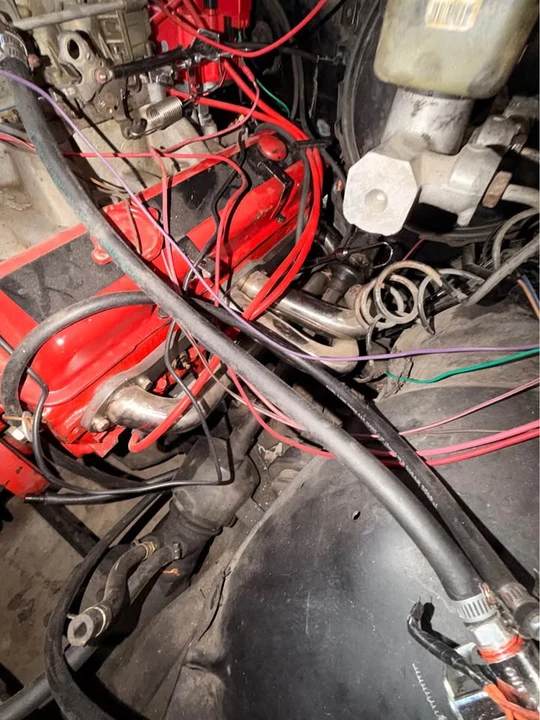 1988 Chevrolet S-10 Blazer 1st Gen - Image 6 of 6