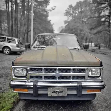 1988 Chevrolet S10 Blazer