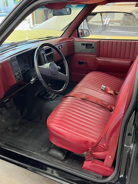 1988 Chevrolet S-10 - Image 7 of 10