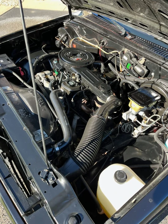 1988 Chevrolet S-10 - Image 9 of 10