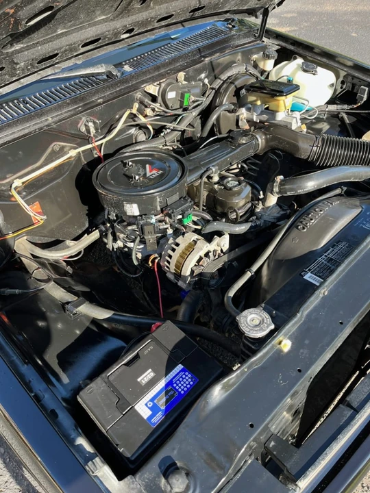 1988 Chevrolet S-10 - Image 10 of 10