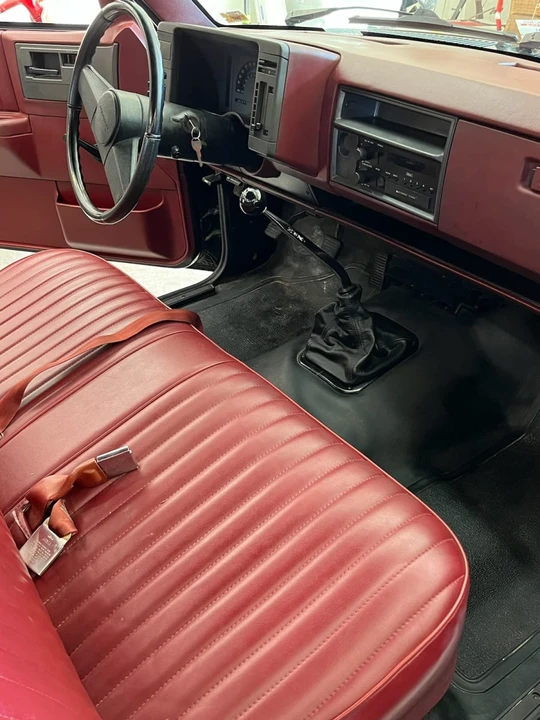 1988 Chevrolet S-10 - Image 8 of 10