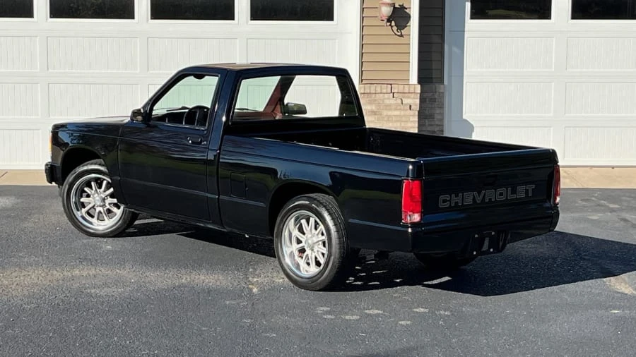 1988 Chevrolet S-10 - Image 6 of 10