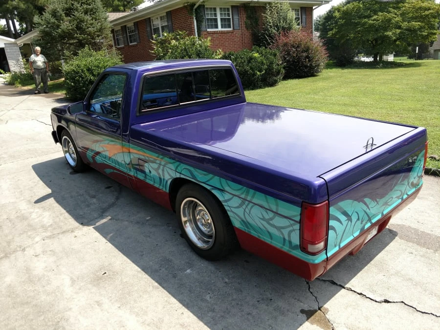 1988 Chevrolet S-10 - Image 2 of 12