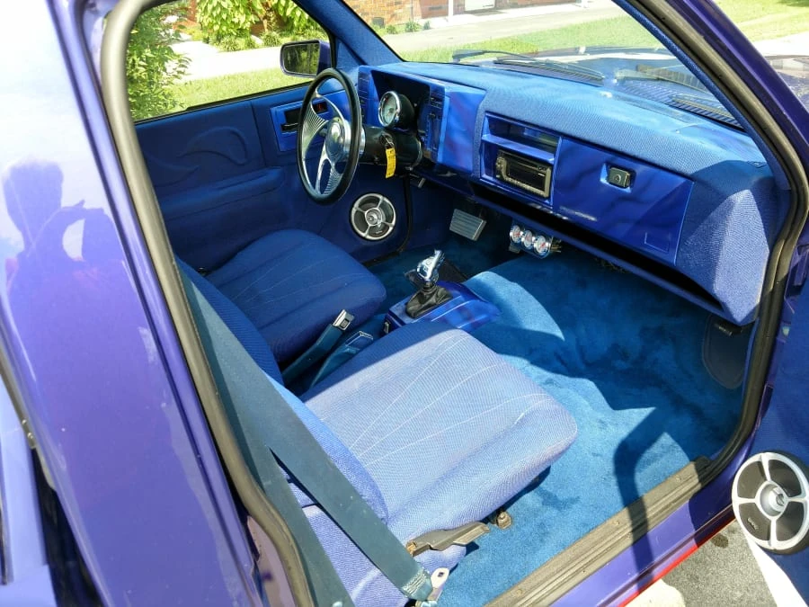 1988 Chevrolet S-10 - Image 4 of 12
