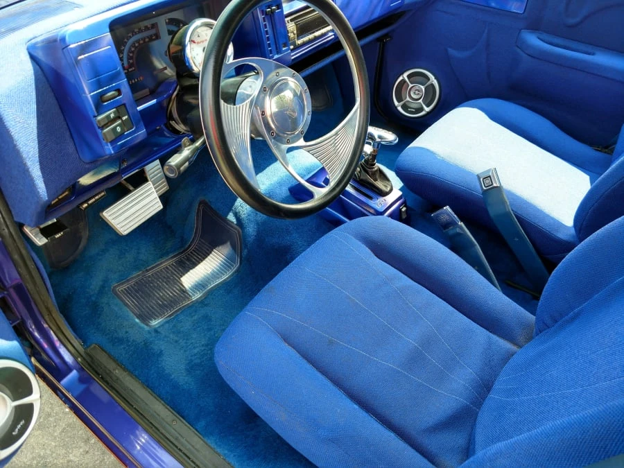 1988 Chevrolet S-10 - Image 3 of 12