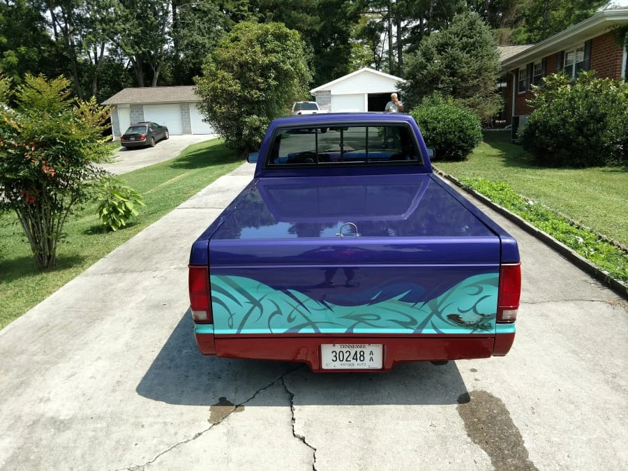 1988 Chevrolet S-10 - Image 10 of 12