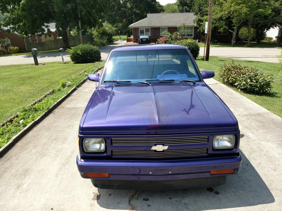 1988 Chevrolet S-10 - Image 11 of 12