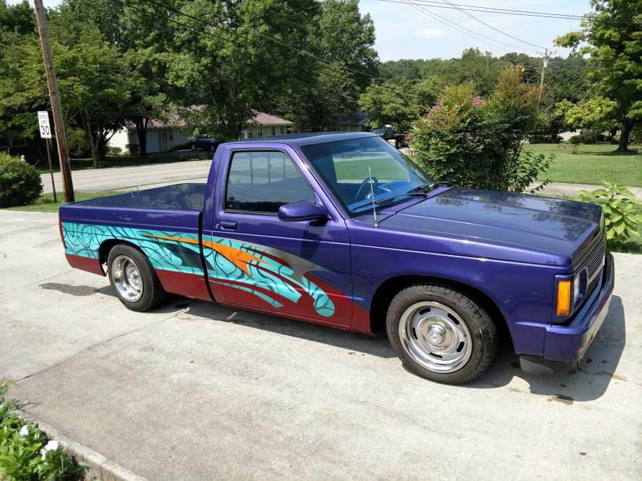 1988 Chevrolet S-10 - Image 12 of 12