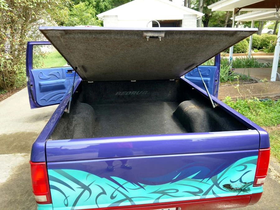 1988 Chevrolet S-10 - Image 9 of 12