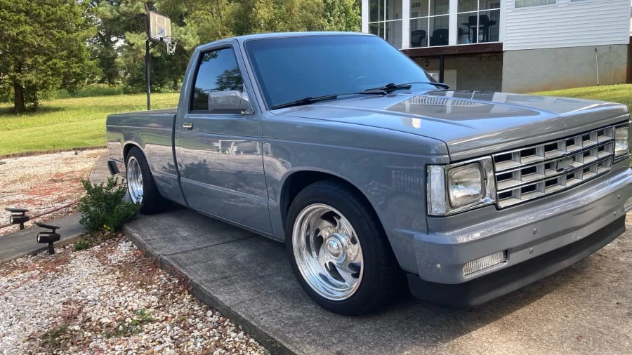 1988 Chevrolet S-10 - Image 3 of 7