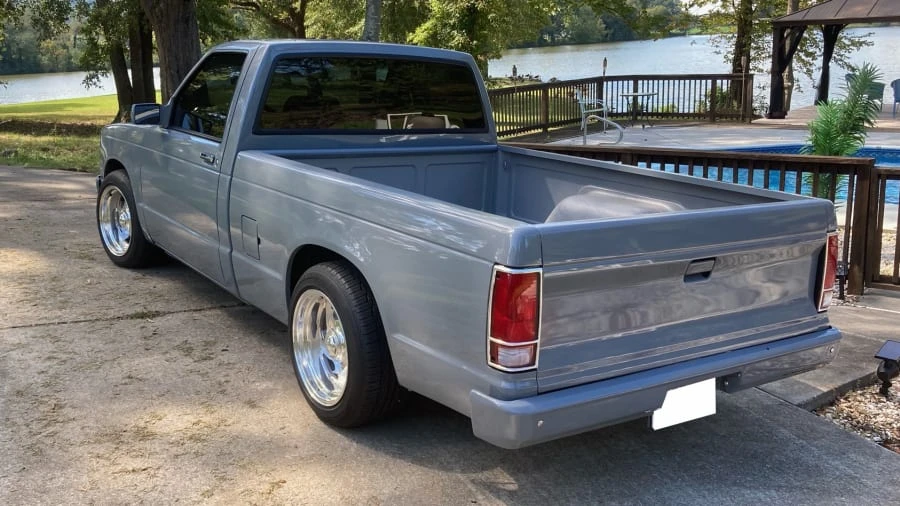 1988 Chevrolet S-10 - Image 2 of 7