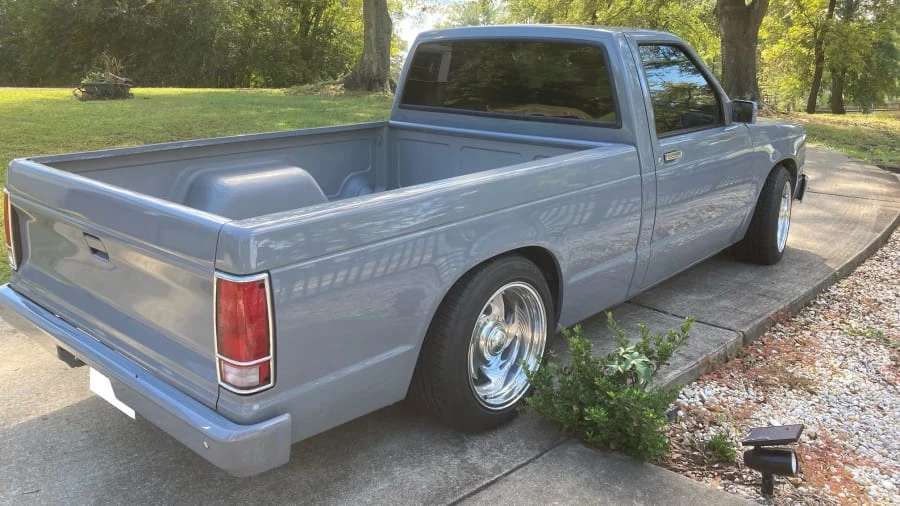 1988 Chevrolet S-10 - Image 4 of 7