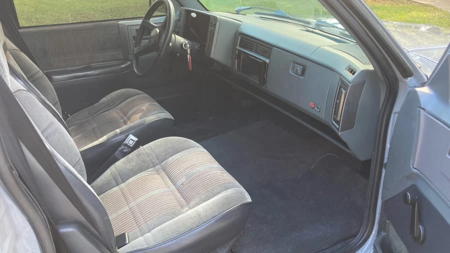 1988 Chevrolet S-10 - Image 6 of 7