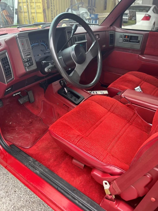 1988 Chevrolet S-10 - Image 7 of 8