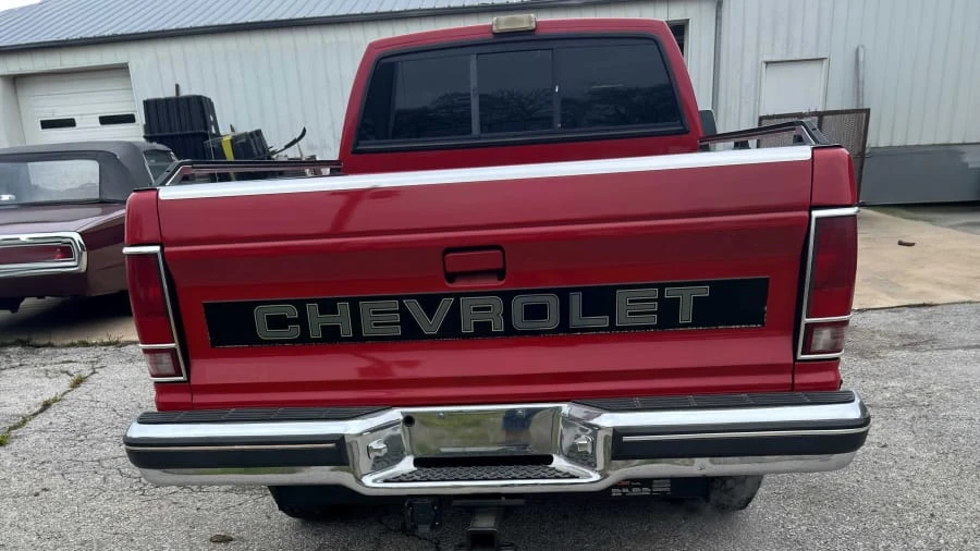 1988 Chevrolet S-10 - Image 3 of 8