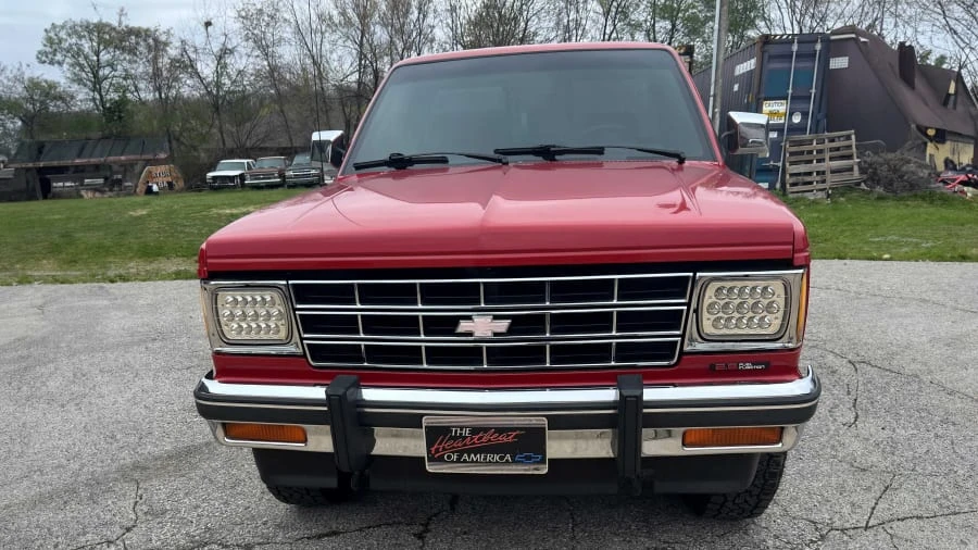 1988 Chevrolet S-10 - Image 2 of 8