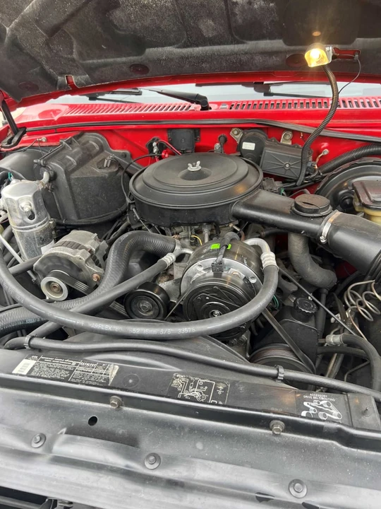 1988 Chevrolet S-10 - Image 8 of 8