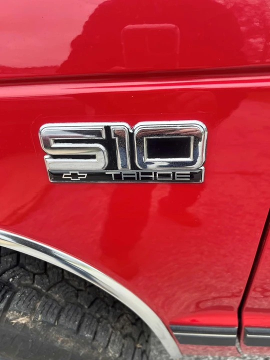 1988 Chevrolet S-10 - Image 6 of 8