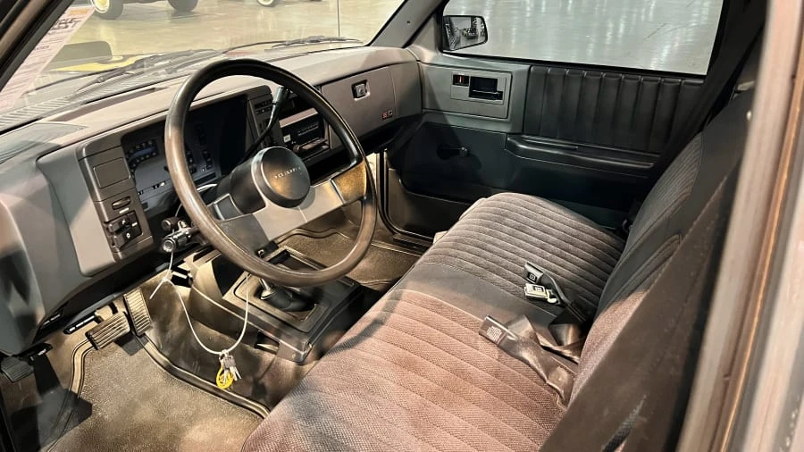 1988 Chevrolet S-10 - Image 7 of 9