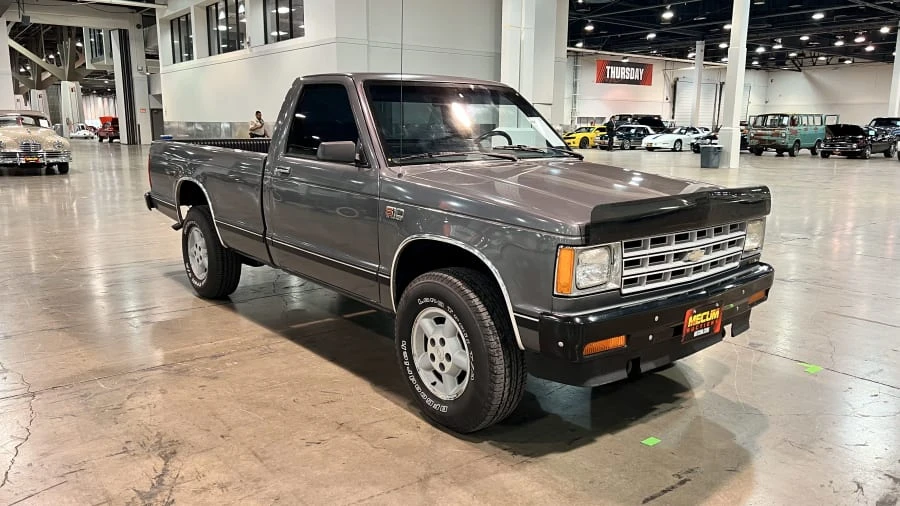 1988 Chevrolet S-10 - Image 5 of 9