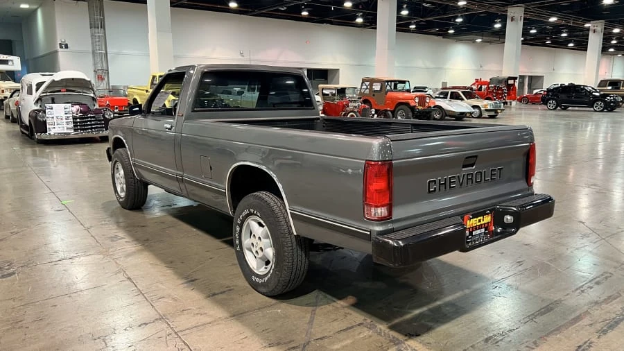 1988 Chevrolet S-10 - Image 6 of 9